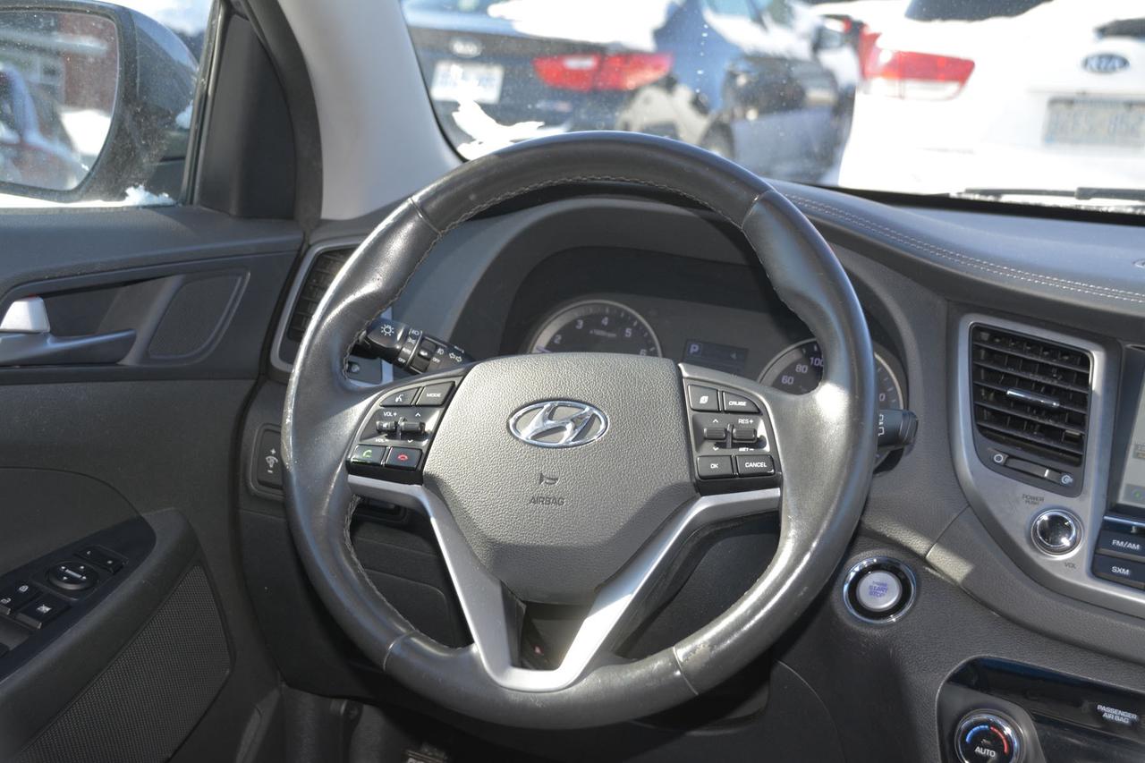 2016 Hyundai Tucson SE Photo