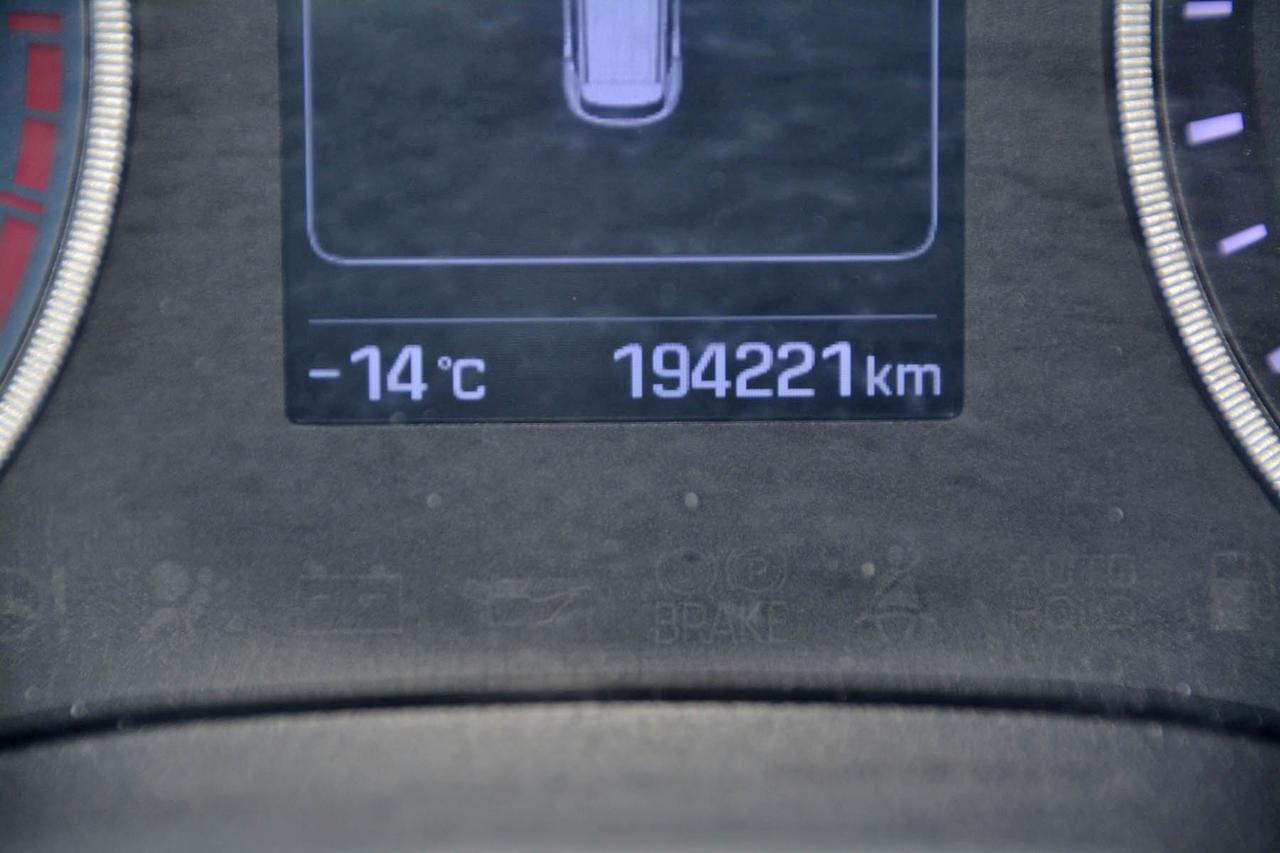 2016 Hyundai Tucson SE Photo