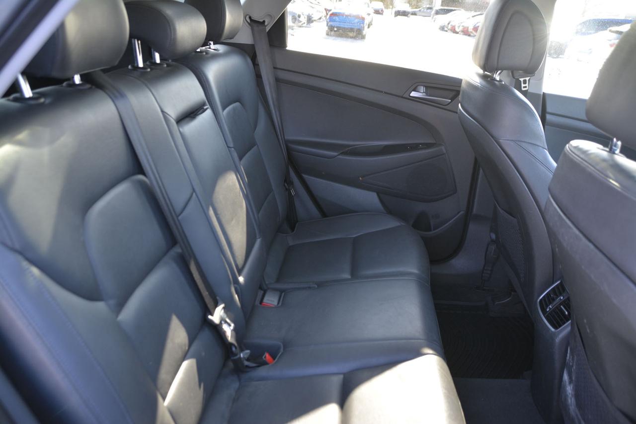 2016 Hyundai Tucson SE Photo