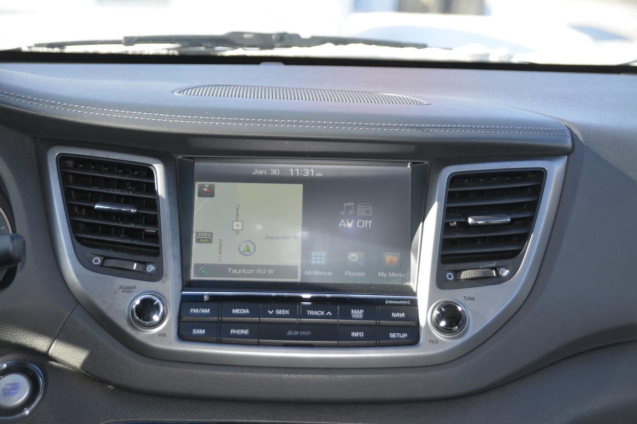 2016 Hyundai Tucson SE Photo