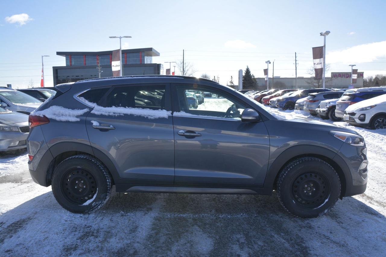 2016 Hyundai Tucson SE Photo