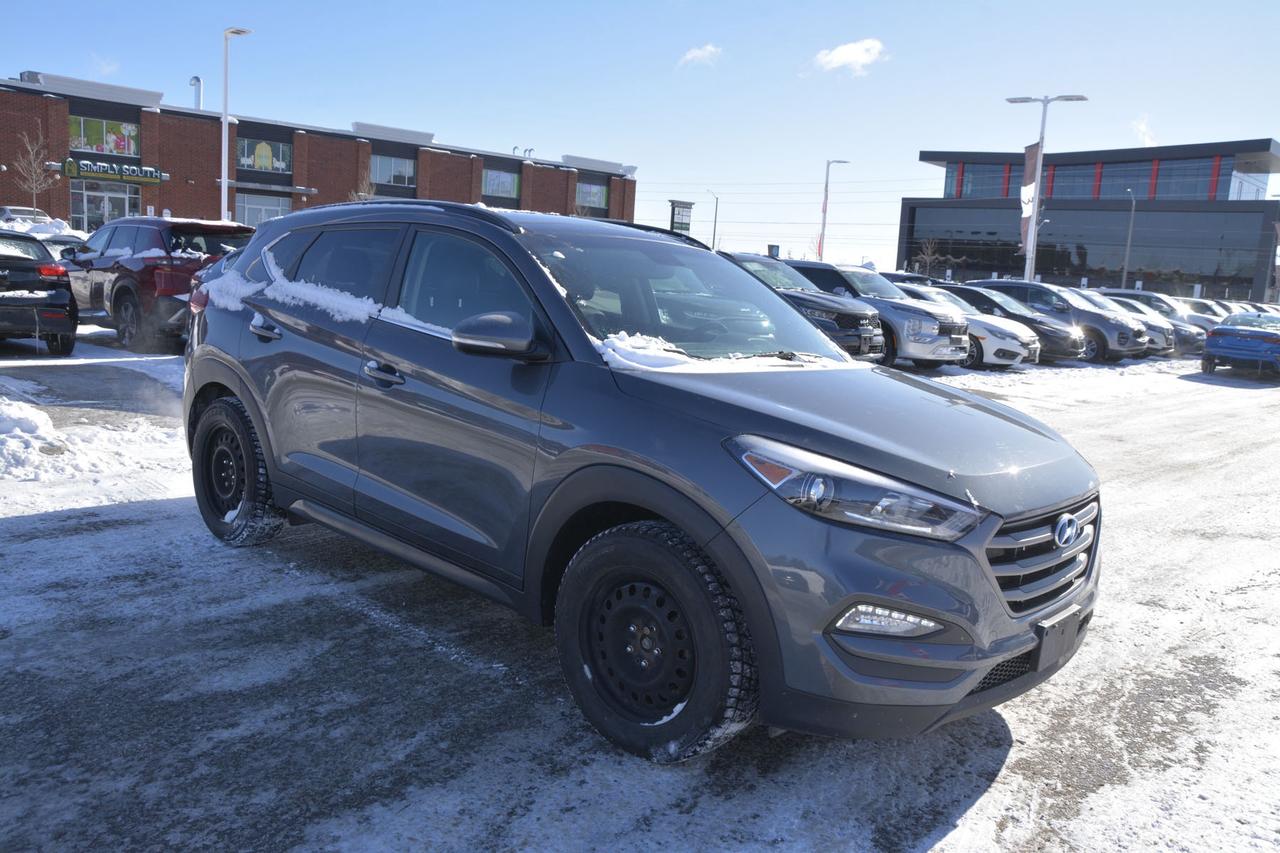 2016 Hyundai Tucson SE Photo