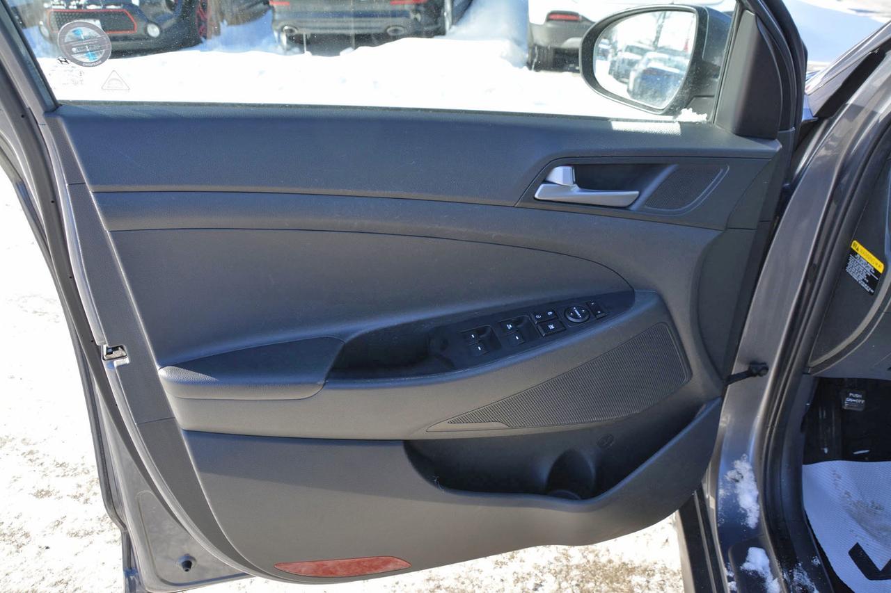 2016 Hyundai Tucson SE Photo