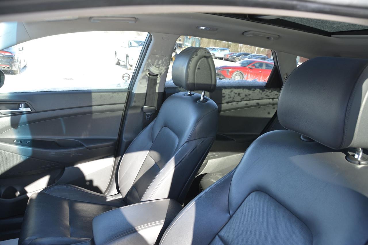 2016 Hyundai Tucson SE Photo