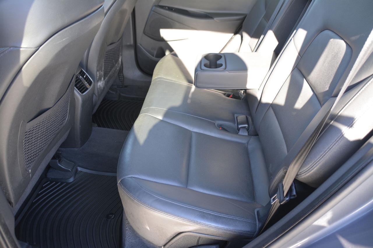 2016 Hyundai Tucson SE Photo