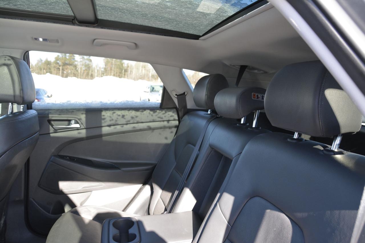 2016 Hyundai Tucson SE Photo