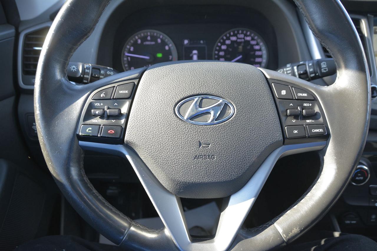 2016 Hyundai Tucson SE Photo