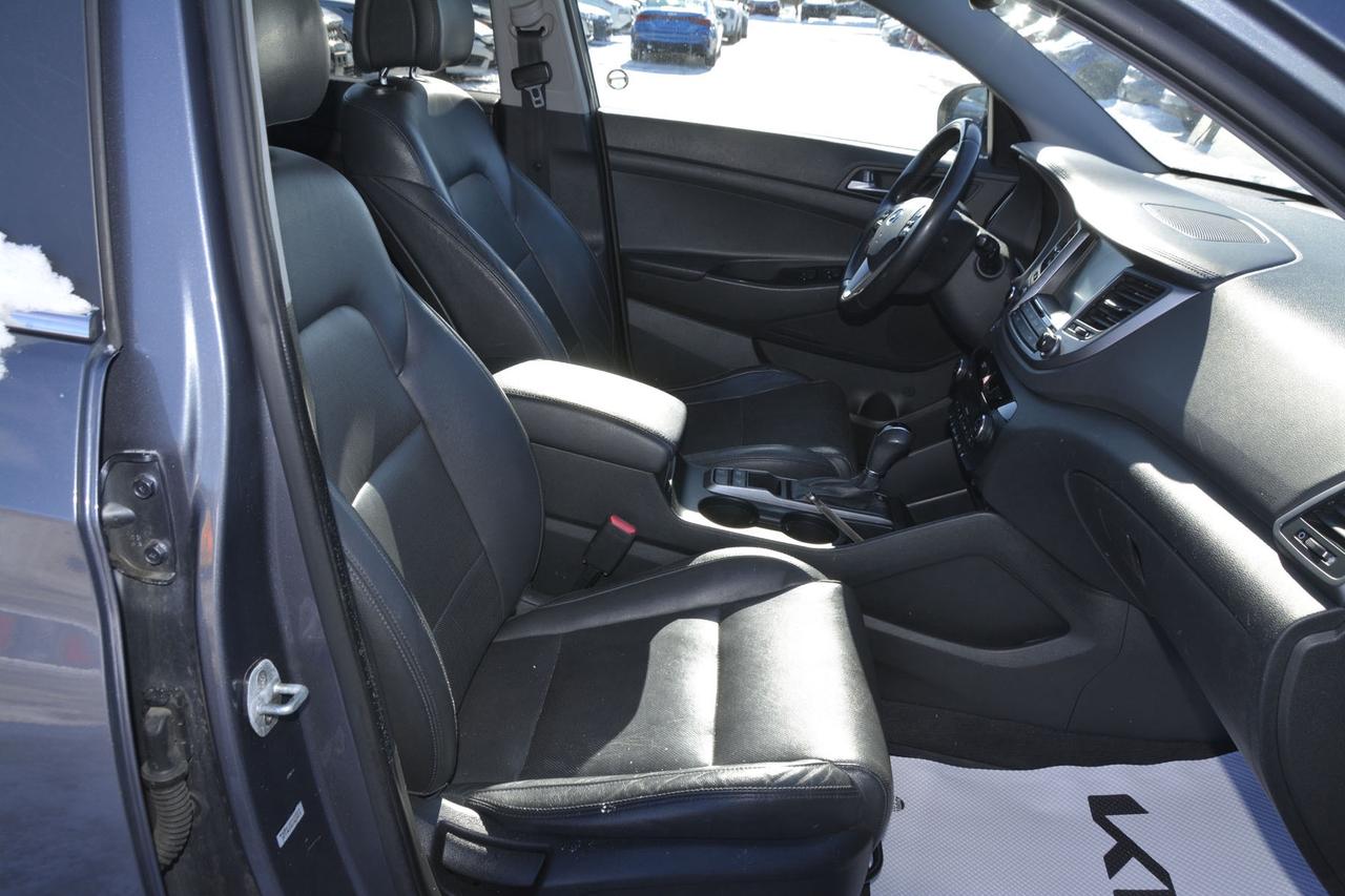 2016 Hyundai Tucson SE Photo