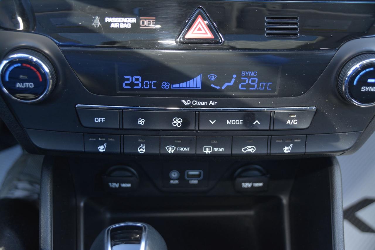 2016 Hyundai Tucson SE Photo