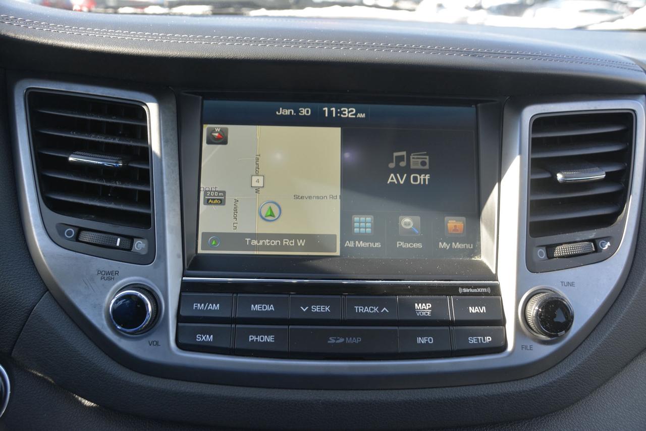 2016 Hyundai Tucson SE Photo