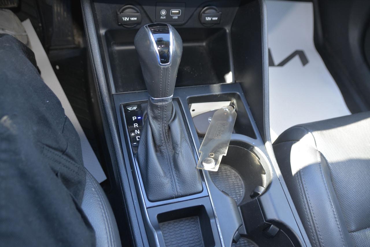 2016 Hyundai Tucson SE Photo