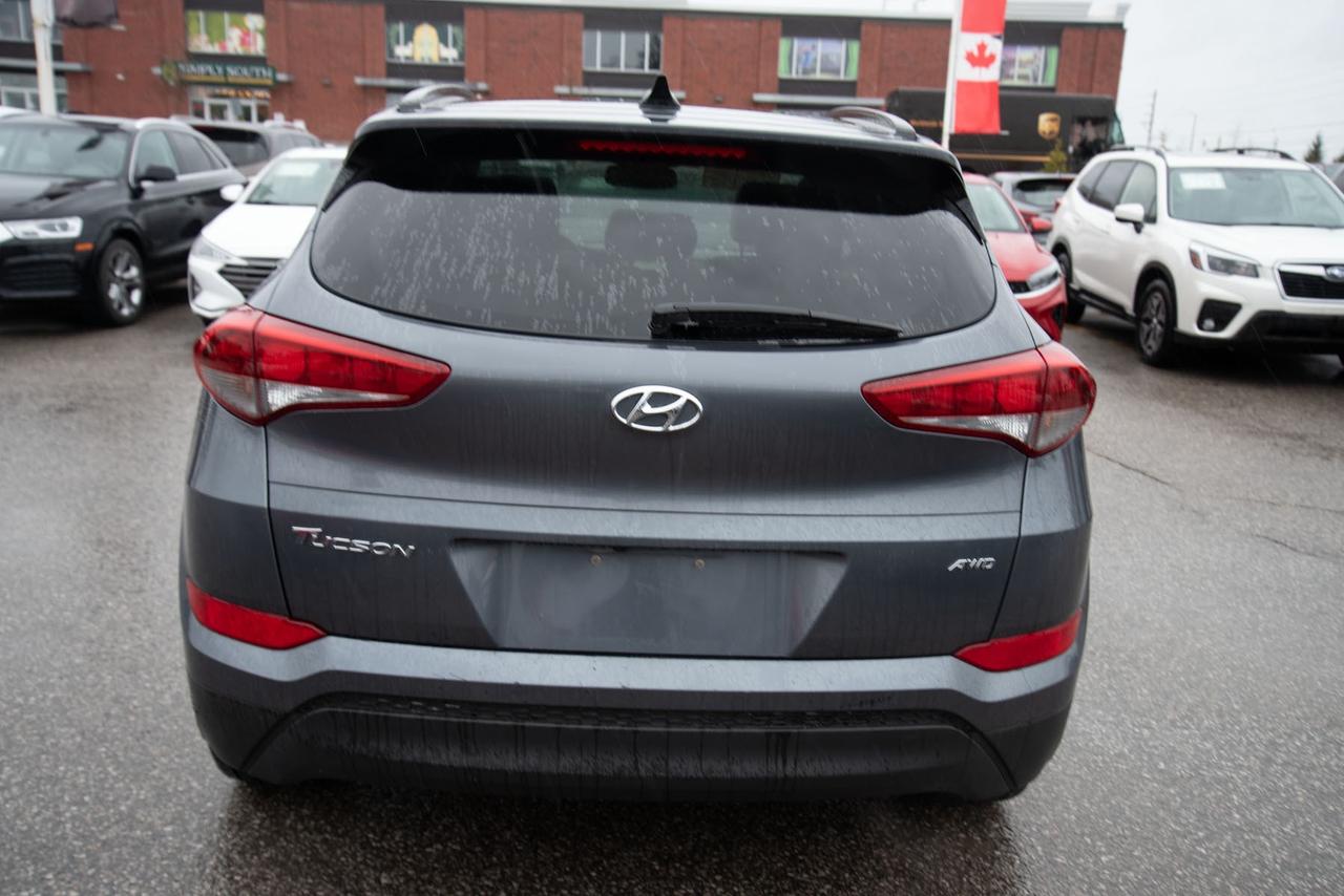 2016 Hyundai Tucson Luxury AWD   CERTIFIED Photo