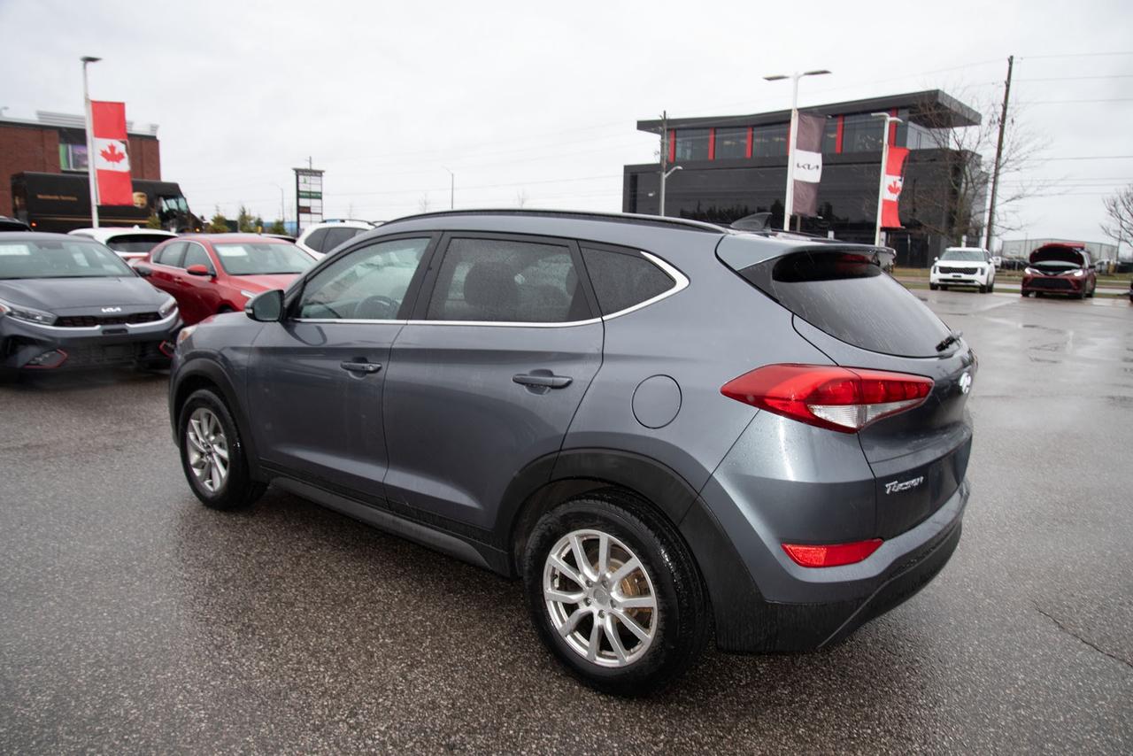2016 Hyundai Tucson Luxury AWD   CERTIFIED Photo