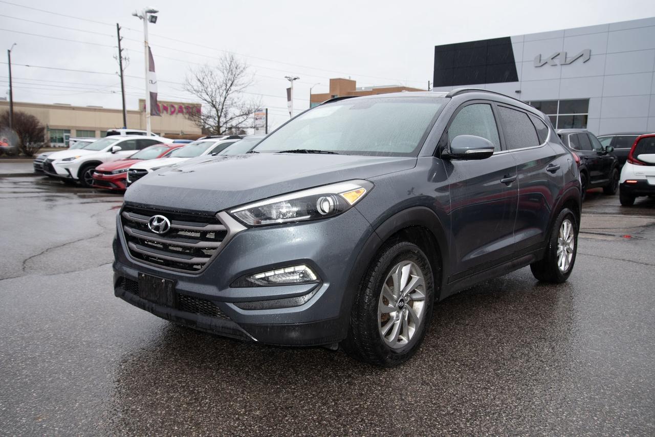 2016 Hyundai Tucson Luxury AWD   CERTIFIED Photo