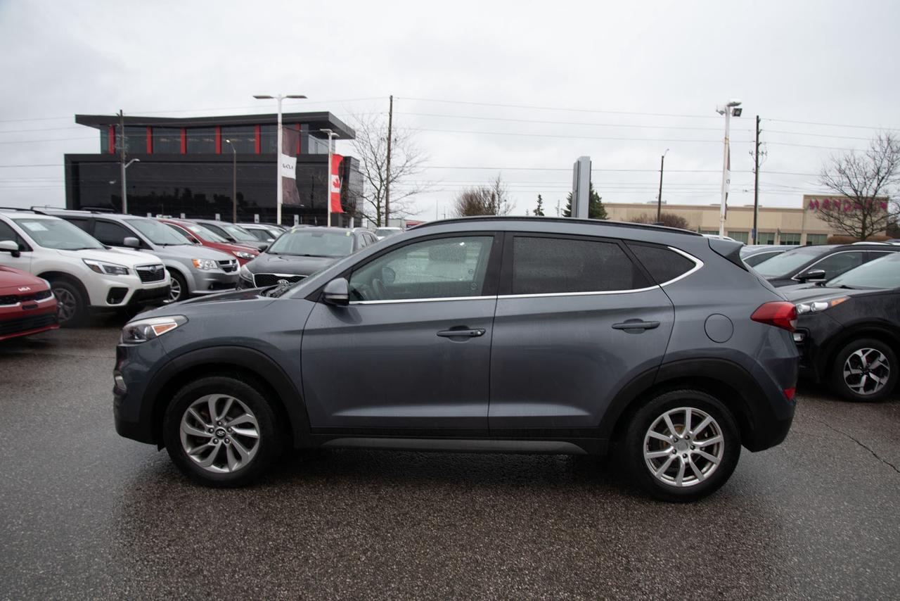 2016 Hyundai Tucson Luxury AWD   CERTIFIED Photo2