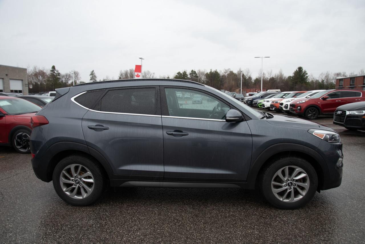 2016 Hyundai Tucson Luxury AWD   CERTIFIED Photo