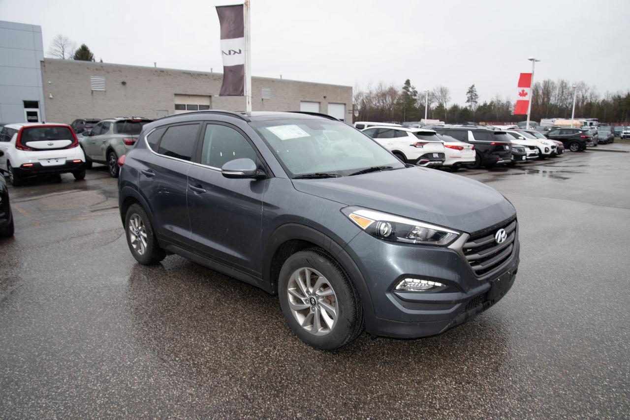 2016 Hyundai Tucson Luxury AWD   CERTIFIED Photo