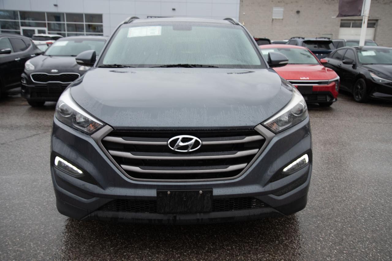 2016 Hyundai Tucson Luxury AWD   CERTIFIED Photo