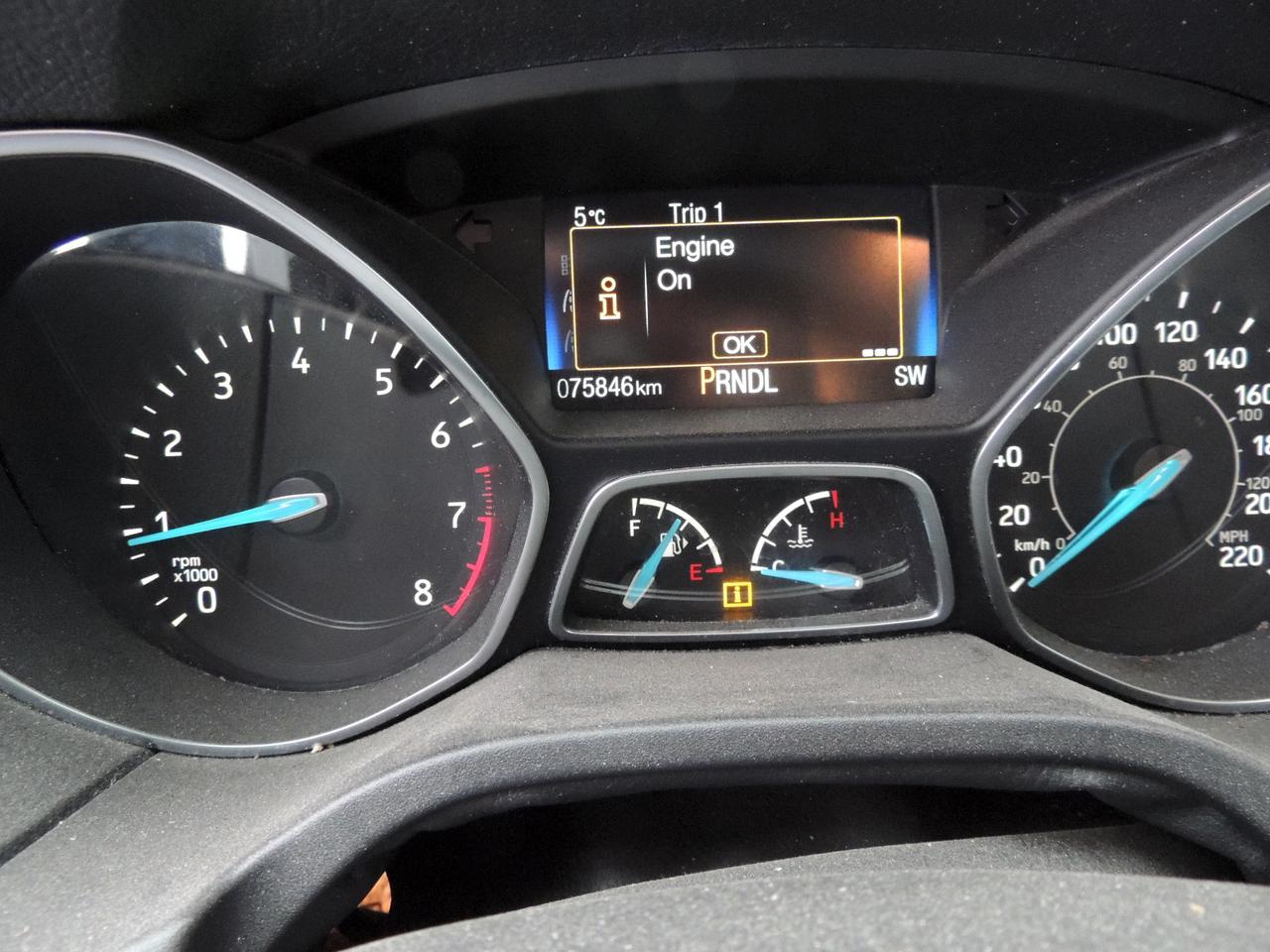 2017 Ford Focus SE Photo