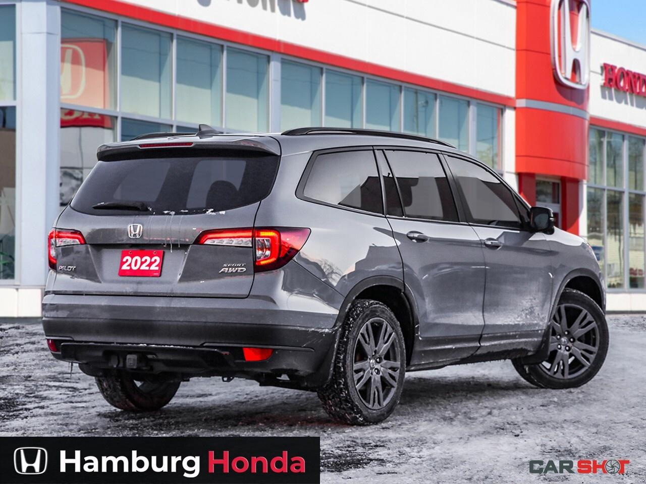 2022 Honda Pilot VdpUrlEn Photo