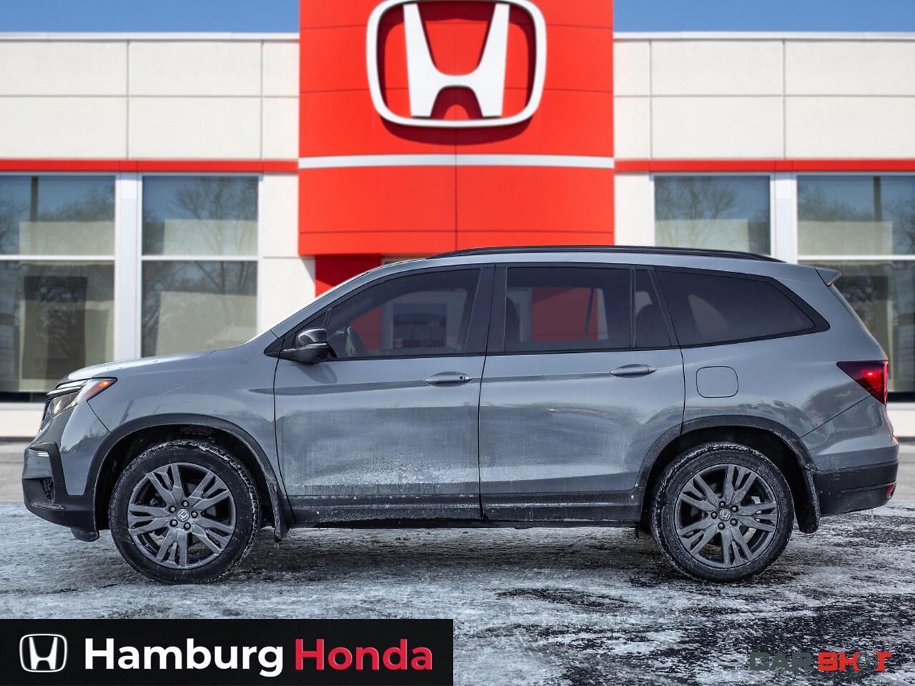 2022 Honda Pilot VdpUrlEn Photo