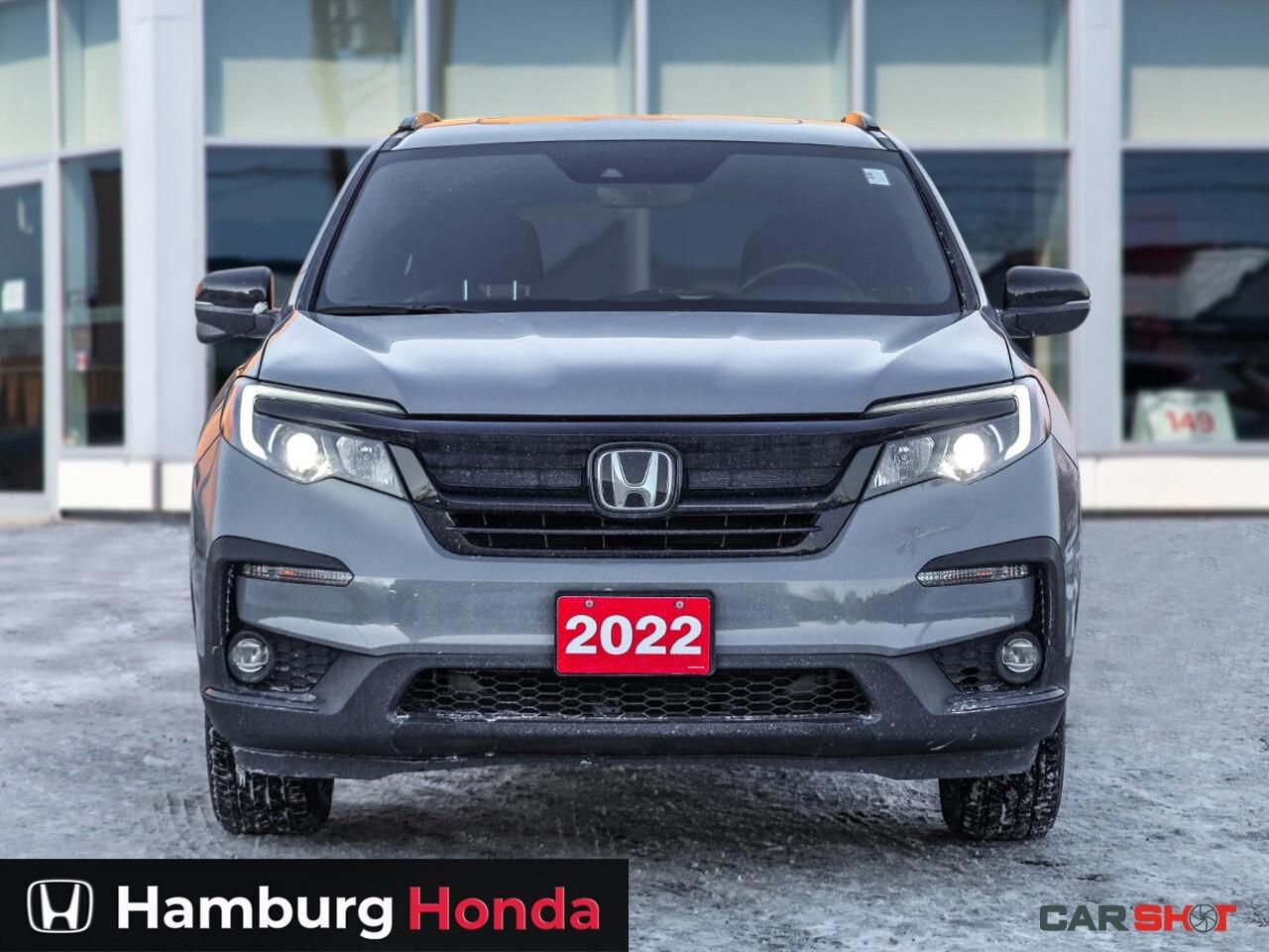 2022 Honda Pilot VdpUrlEn Photo