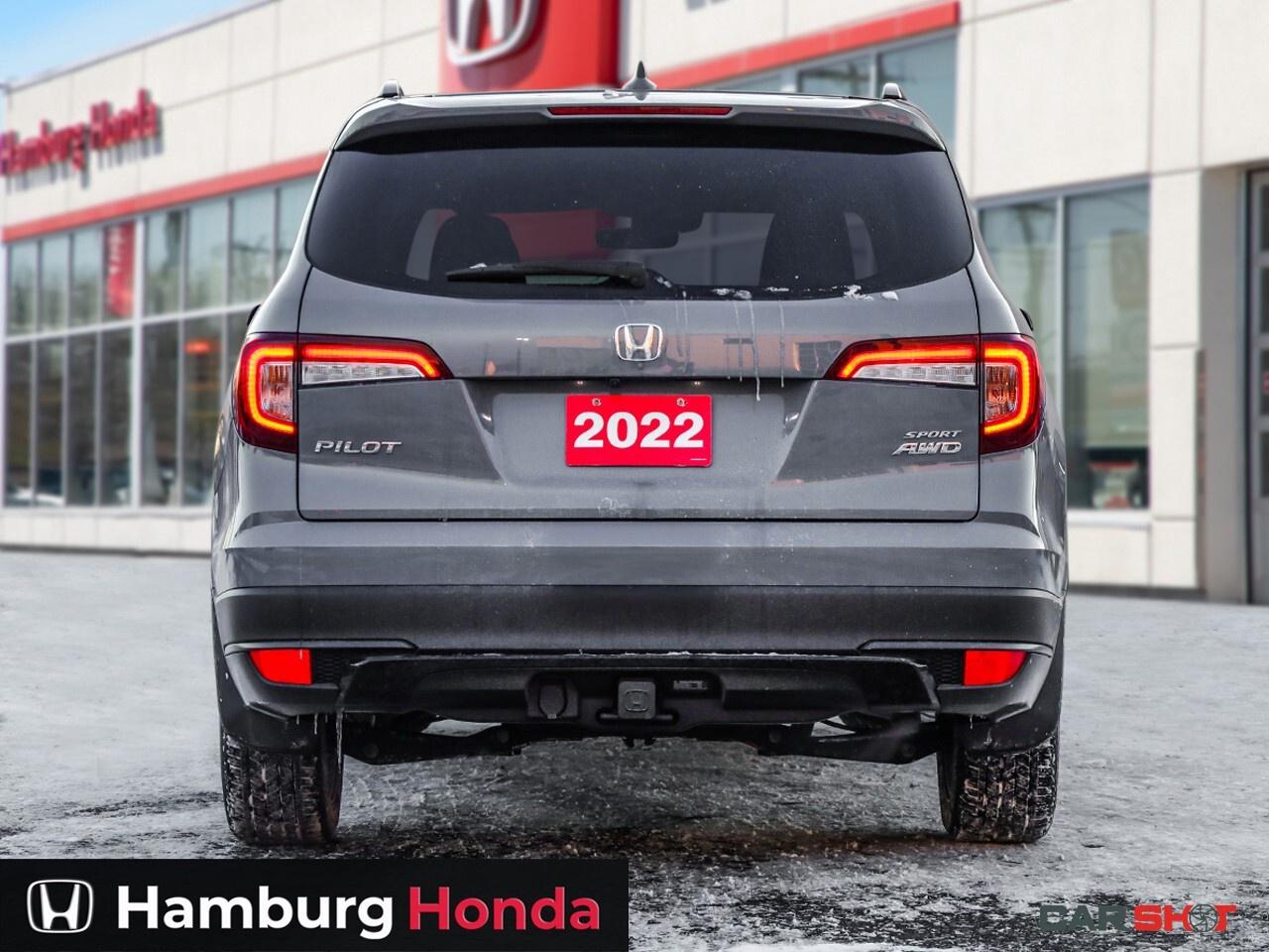 2022 Honda Pilot VdpUrlEn Photo