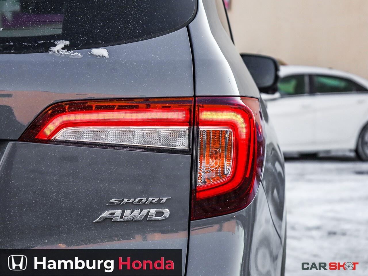 2022 Honda Pilot VdpUrlEn Photo