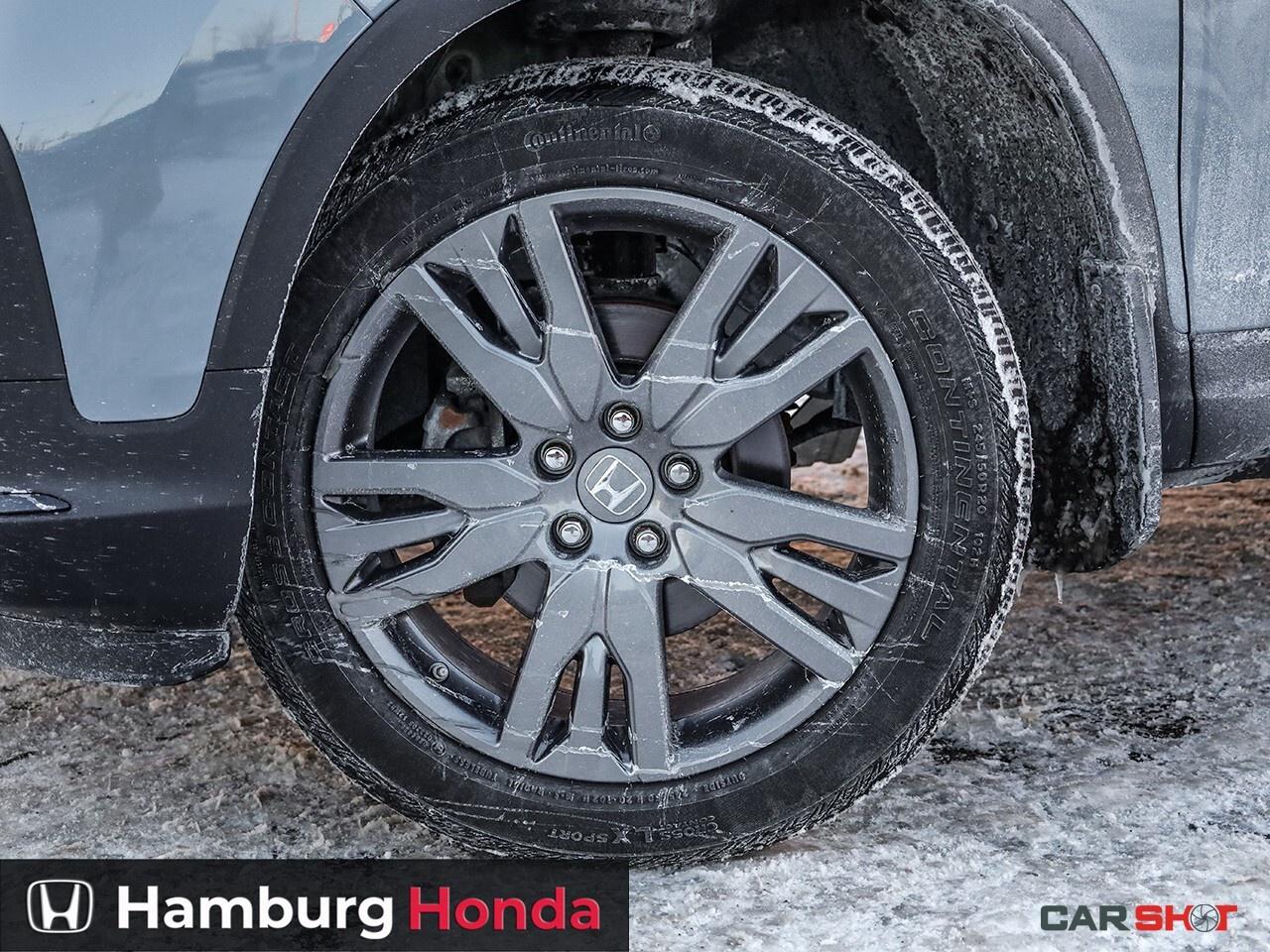 2022 Honda Pilot VdpUrlEn Photo