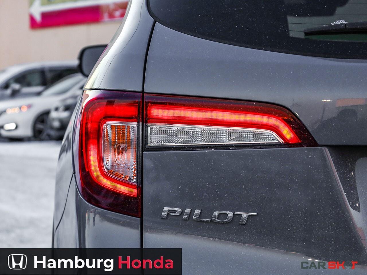 2022 Honda Pilot VdpUrlEn Photo