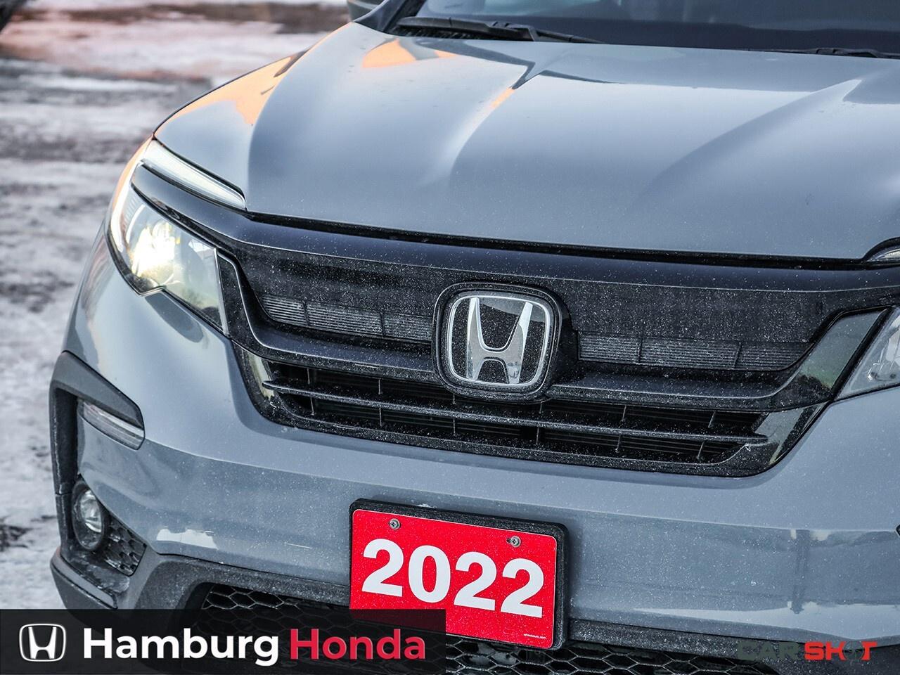 2022 Honda Pilot VdpUrlEn Photo