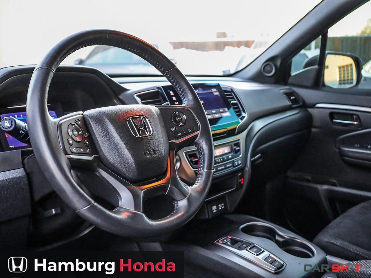 2022 Honda Pilot VdpUrlEn Photo