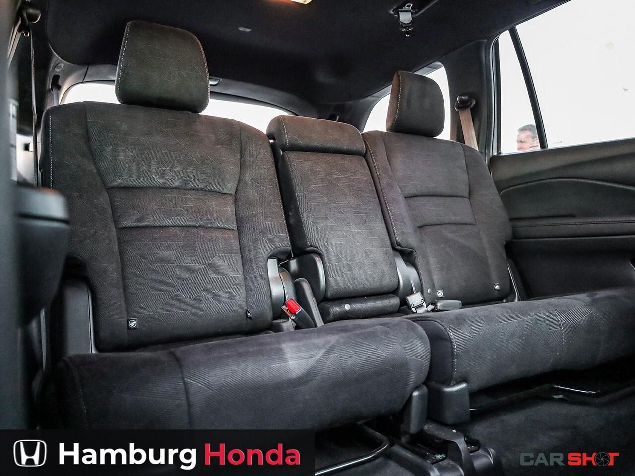 2022 Honda Pilot VdpUrlEn Photo