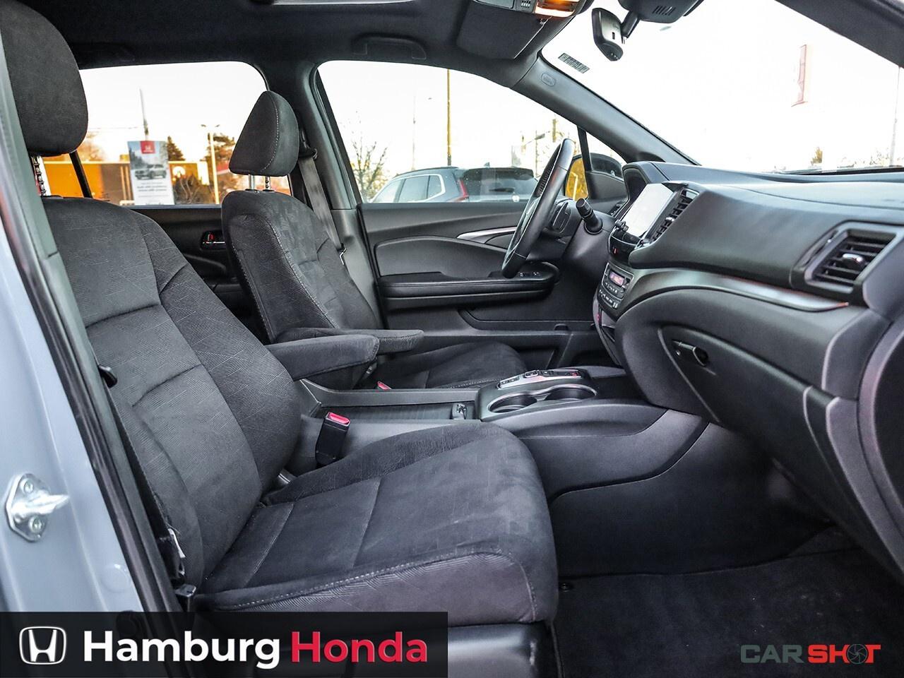 2022 Honda Pilot VdpUrlEn Photo