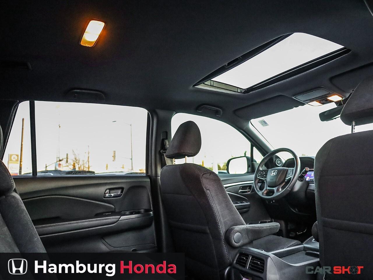 2022 Honda Pilot VdpUrlEn Photo