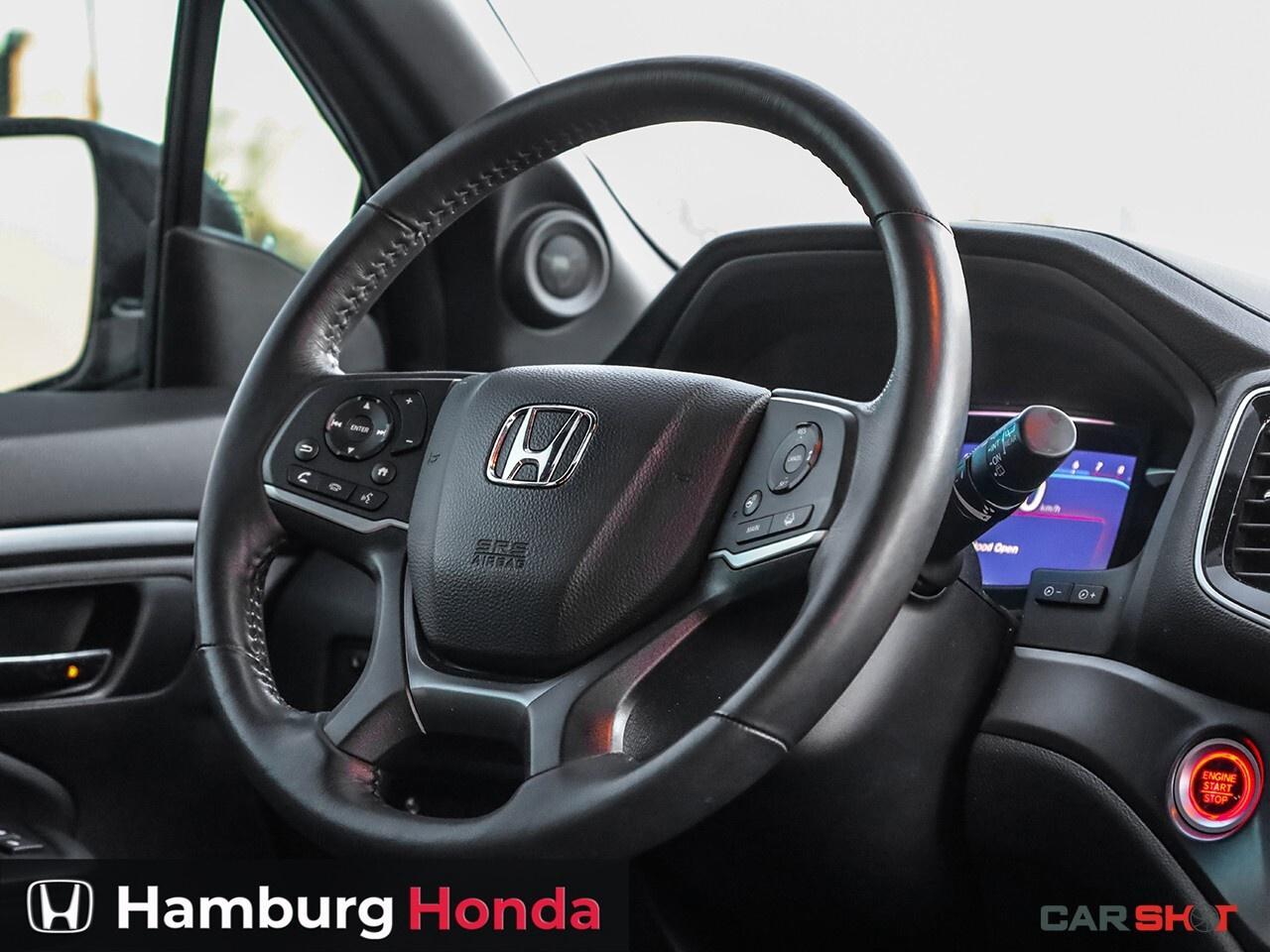 2022 Honda Pilot VdpUrlEn Photo