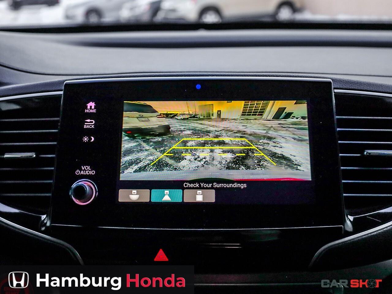 2022 Honda Pilot VdpUrlEn Photo