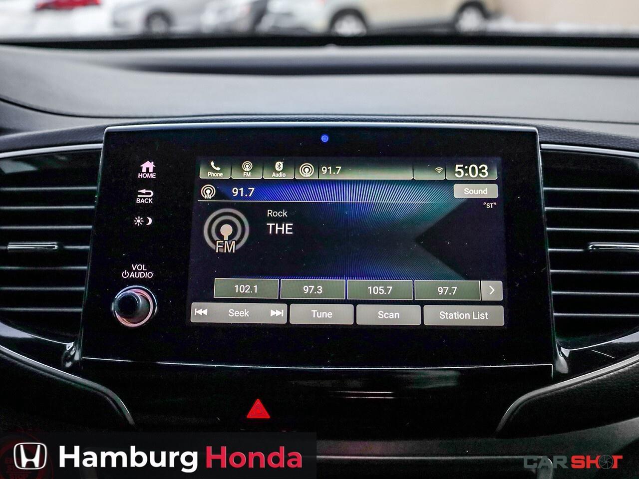 2022 Honda Pilot VdpUrlEn Photo