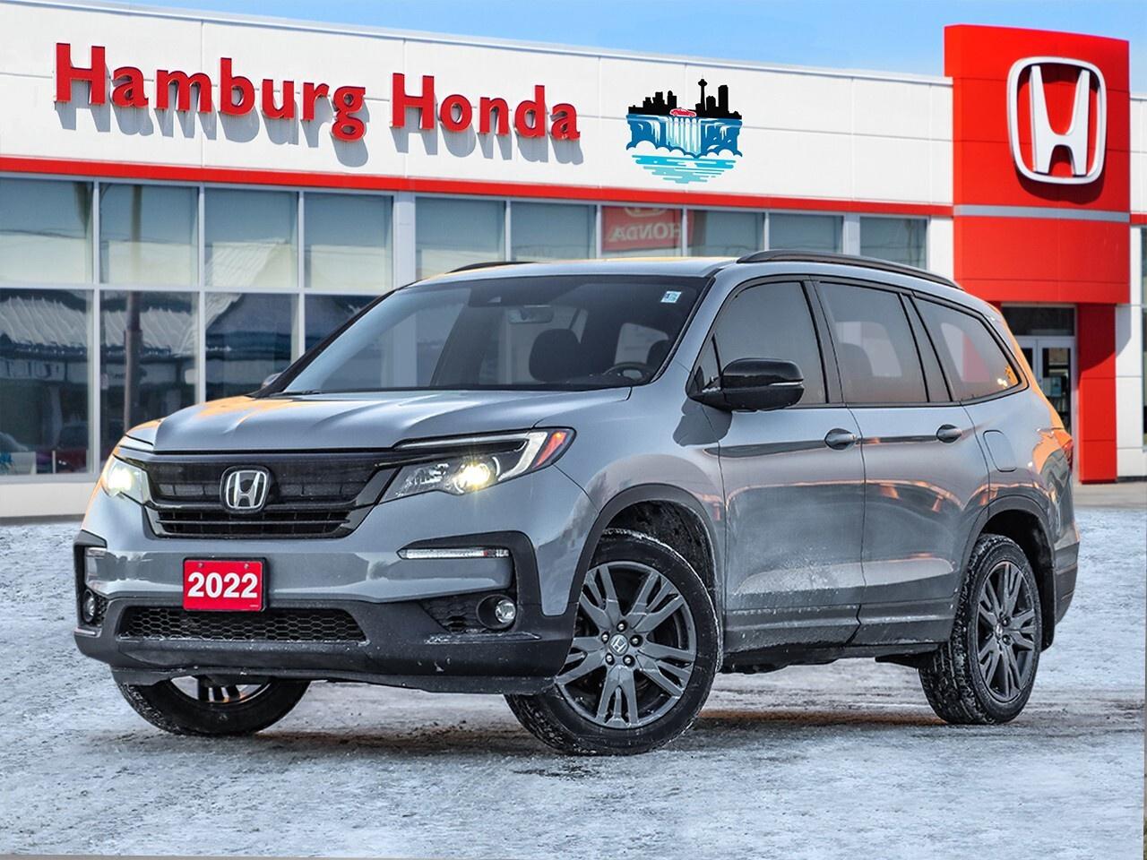 2022 Honda Pilot VdpUrlEn Photo