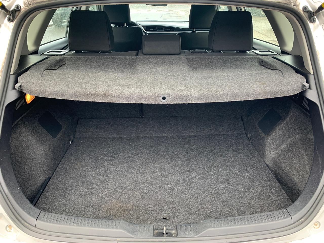 2018 Toyota Corolla iM CVT iM Photo