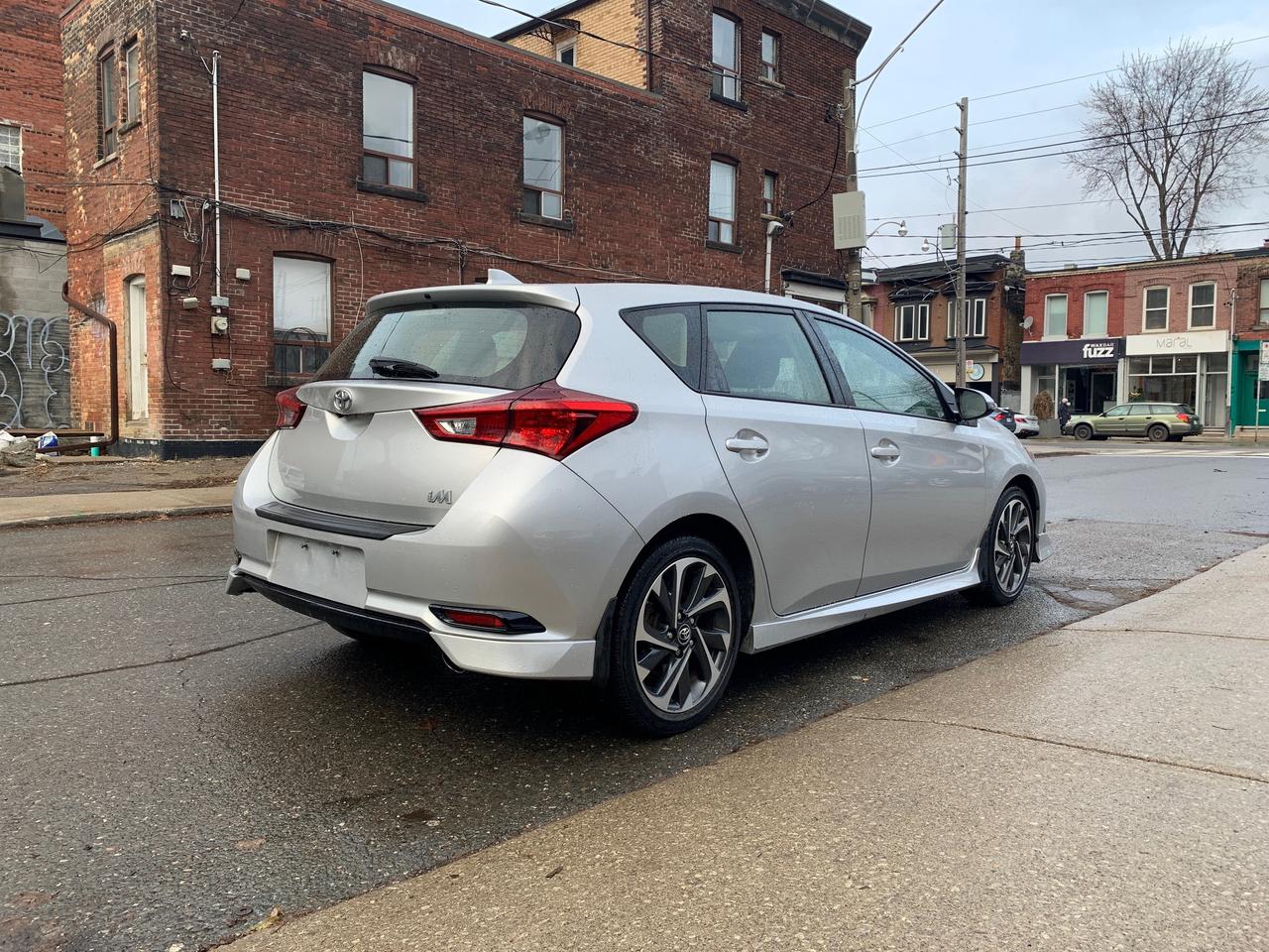 2018 Toyota Corolla CVT iM Photo