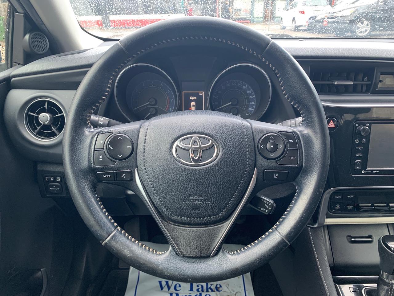 2018 Toyota Corolla CVT iM Photo