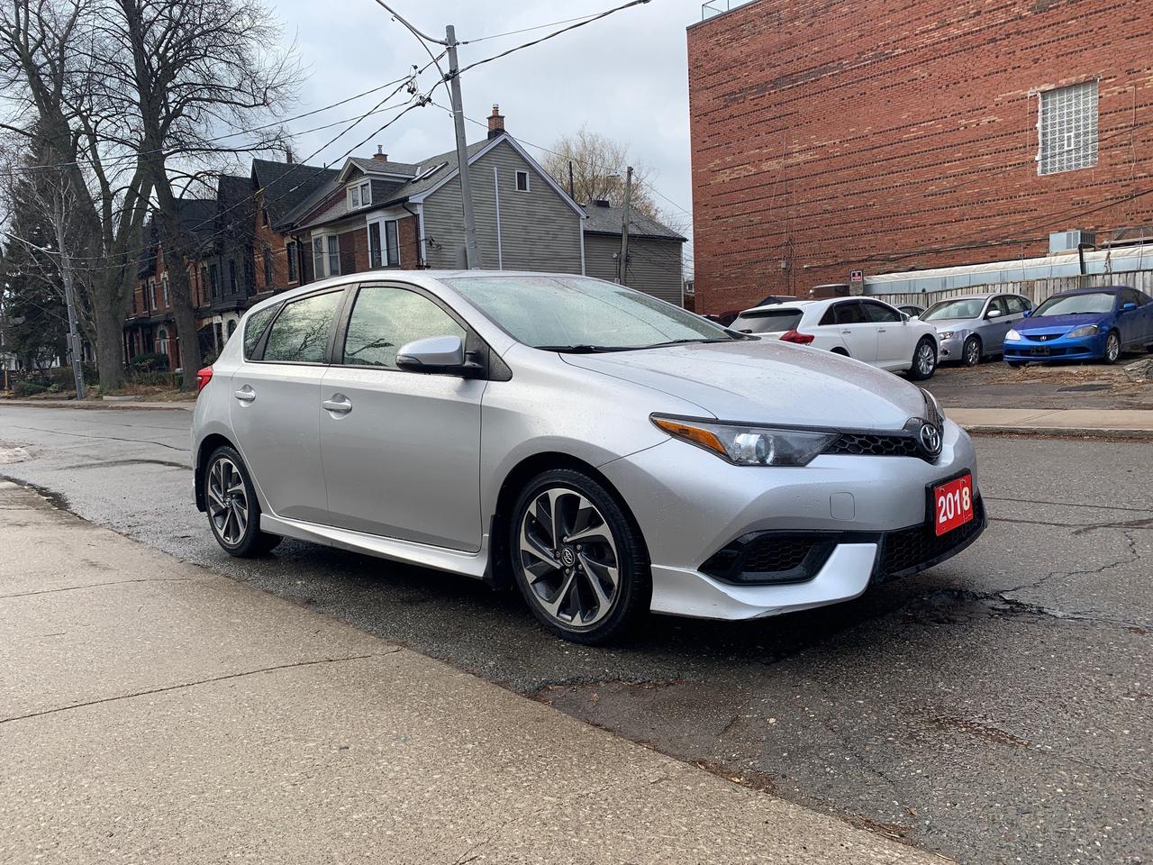 2018 Toyota Corolla CVT iM Photo