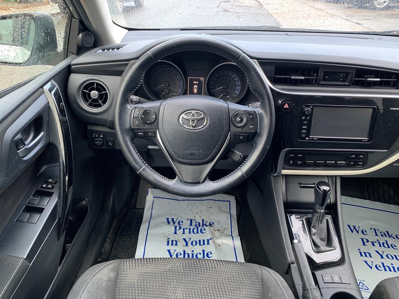 2018 Toyota Corolla CVT iM Photo