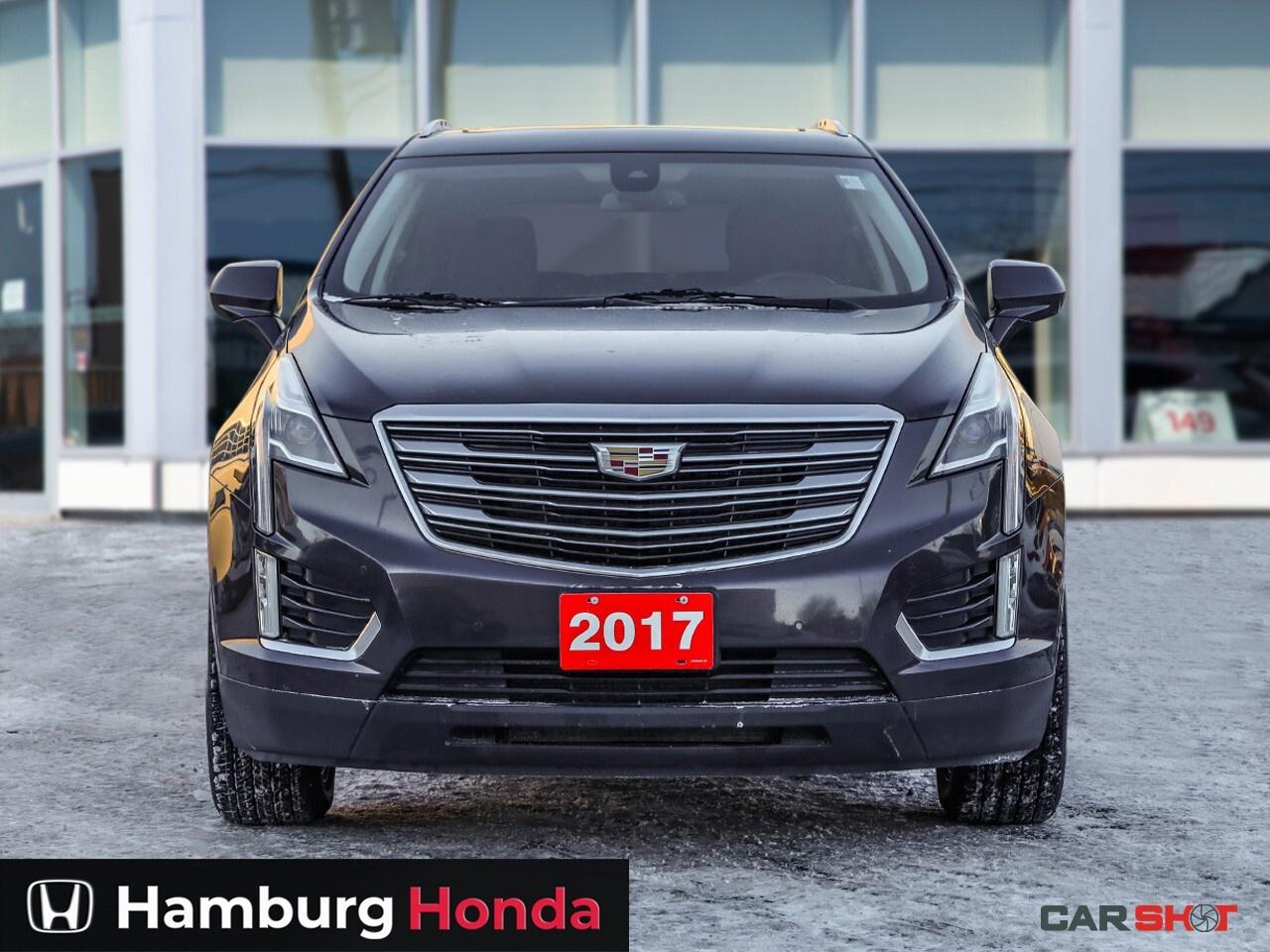 2017 Cadillac XT5 VdpUrlEn Photo3
