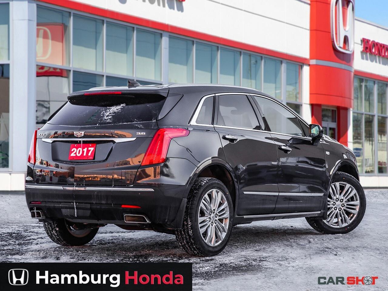 2017 Cadillac XT5 VdpUrlEn Photo