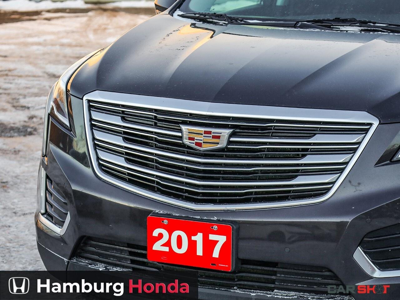 2017 Cadillac XT5 VdpUrlEn Photo