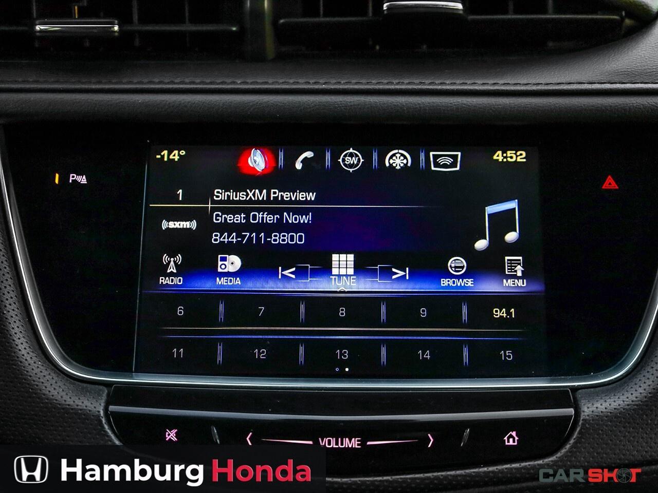 2017 Cadillac XT5 VdpUrlEn Photo