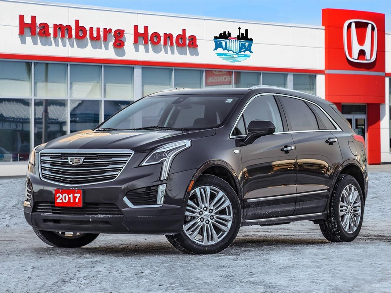 2017 Cadillac XT5 VdpUrlEn Photo