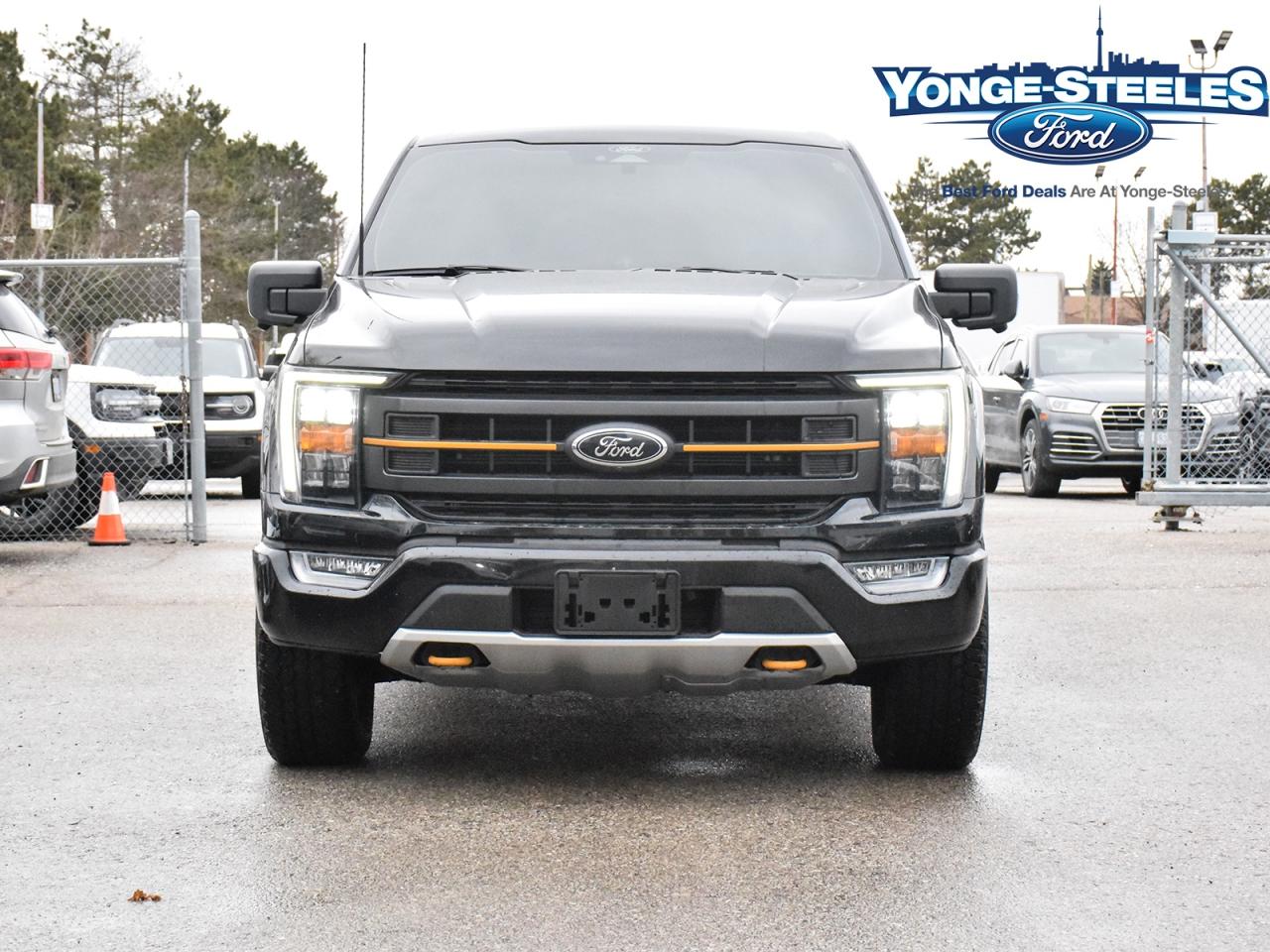 2022 Ford F-150 TREMOR 401A One Owner NO ACCIDENT BED LINER ROOF Photo